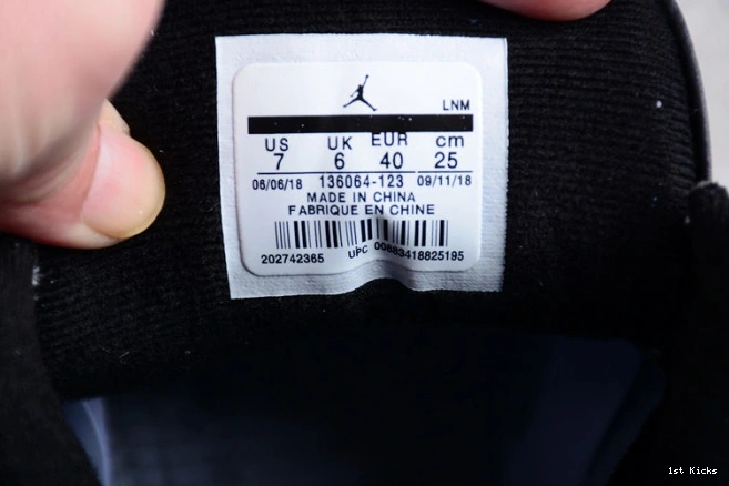 1st Kicks 1534 3 136064- 23 infrared jordan Popular retro air 1126